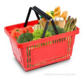 Plastic Shopping Basket carry shopping basket